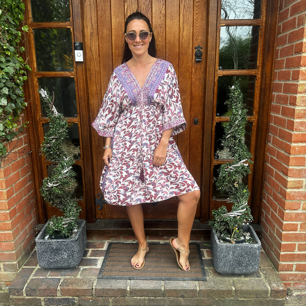 Max Kaftan - Blush Boutique Essex