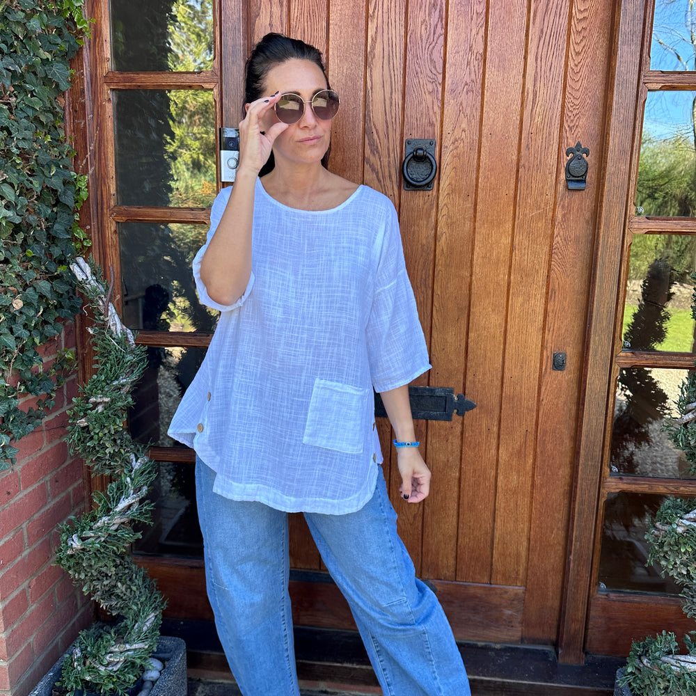 Addison top - Blush Boutique Essex