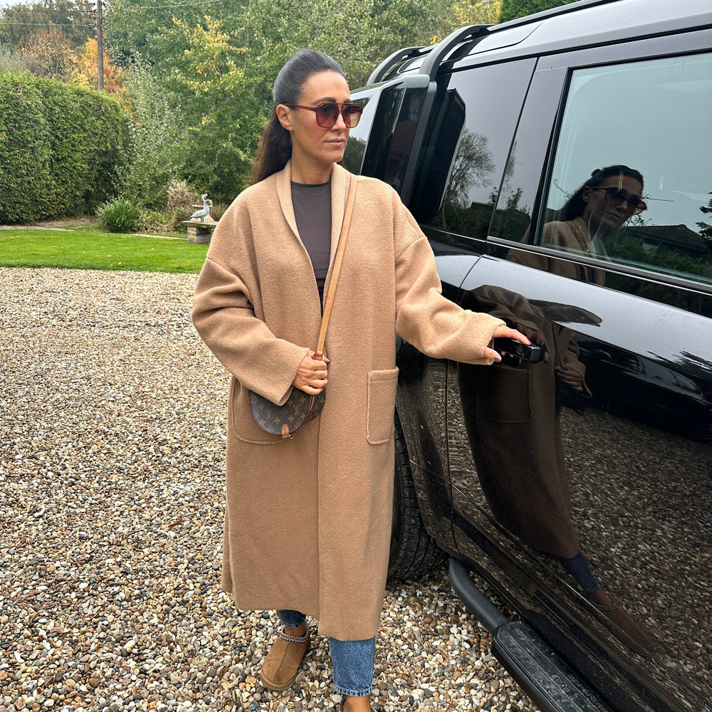 Simone Duster Coat