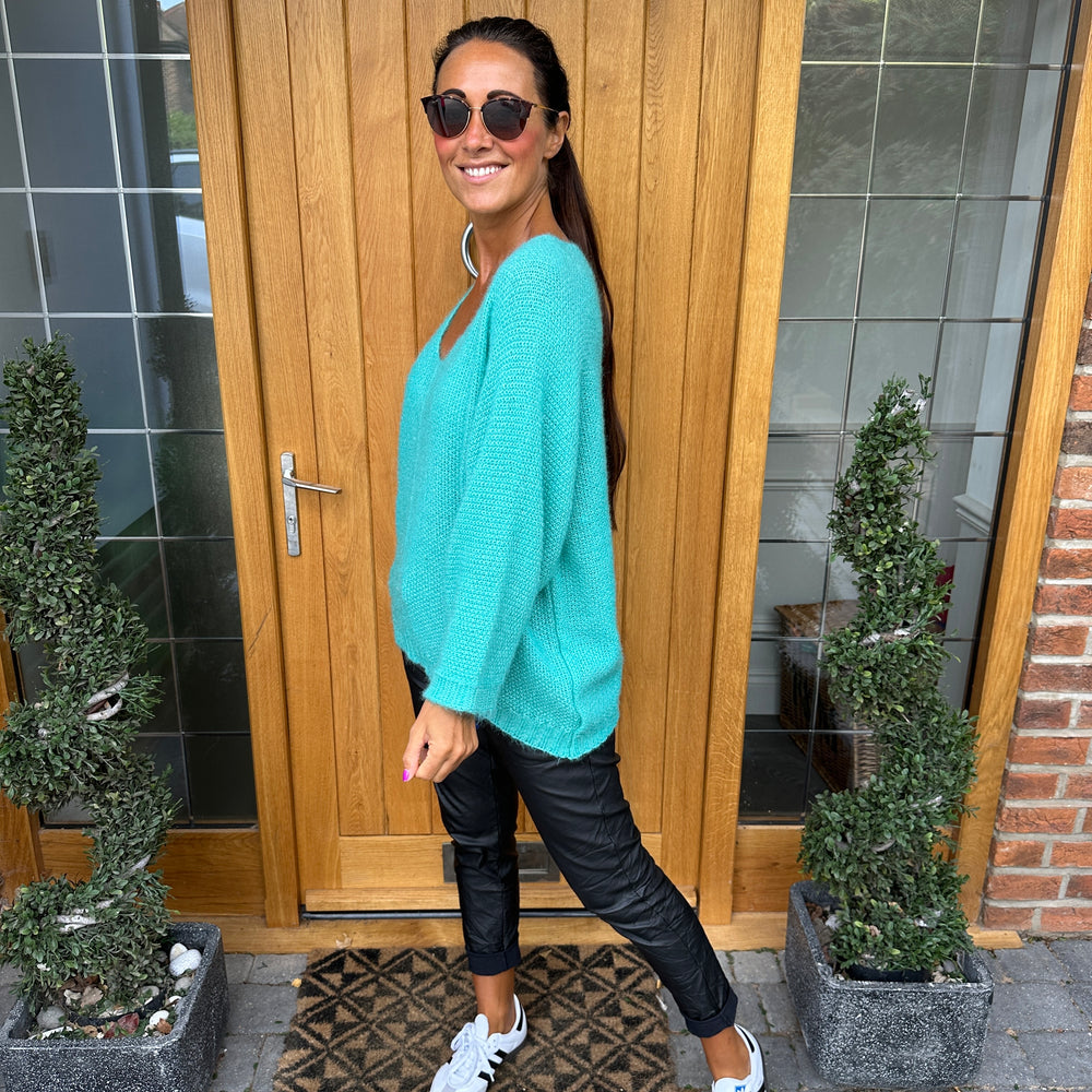 Cody Cosy Jumper - Blush Boutique Essex