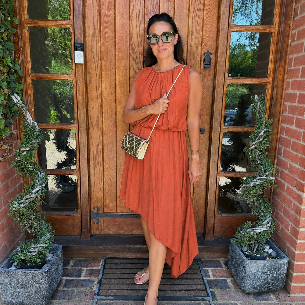 Taya Dress