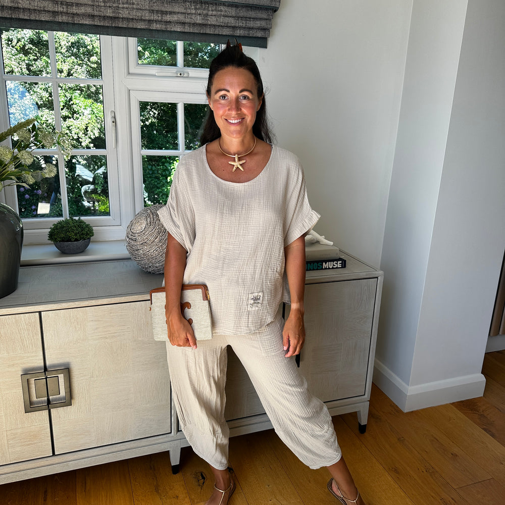 Irene Co Ord - Blush Boutique Essex