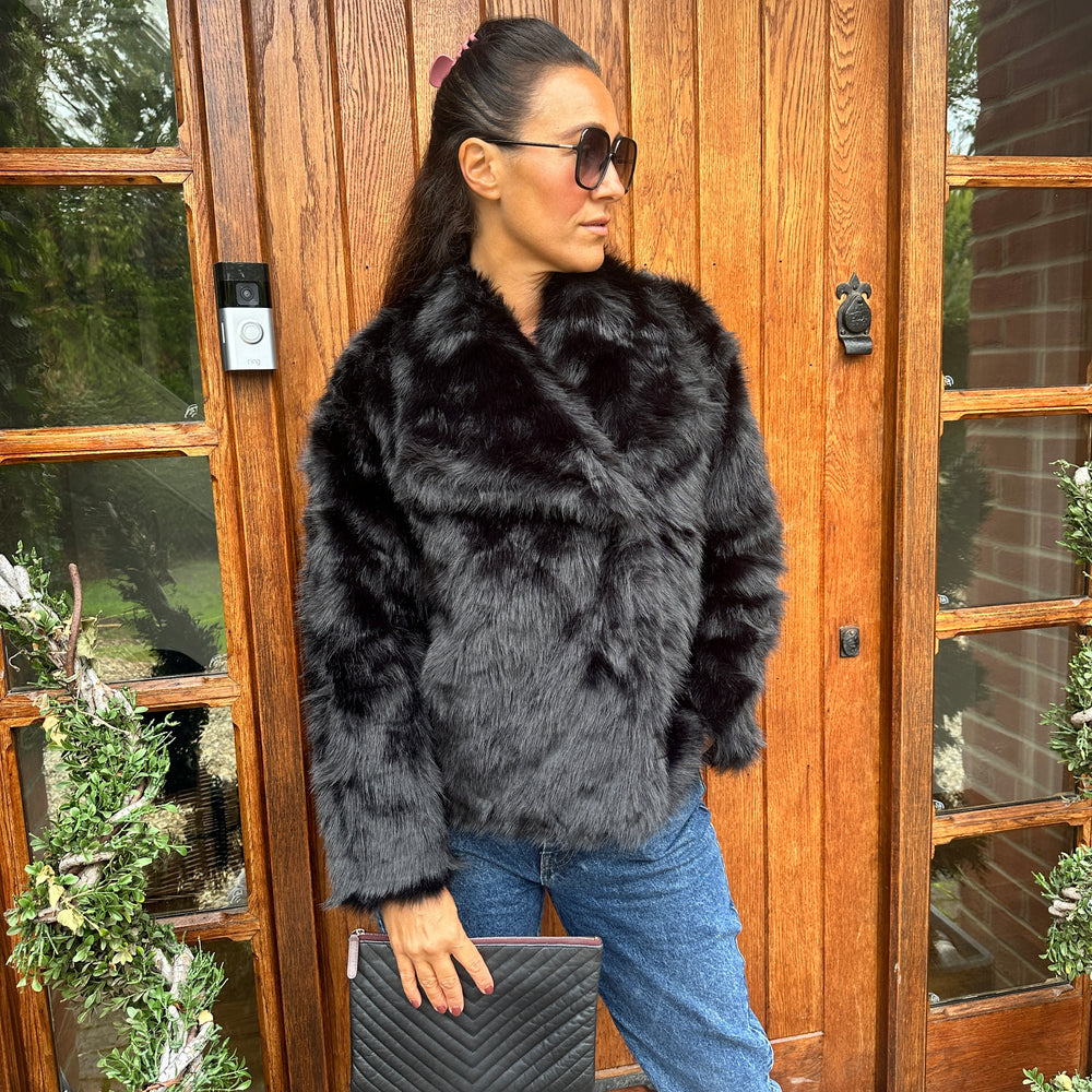 Fifi Fur Jacket