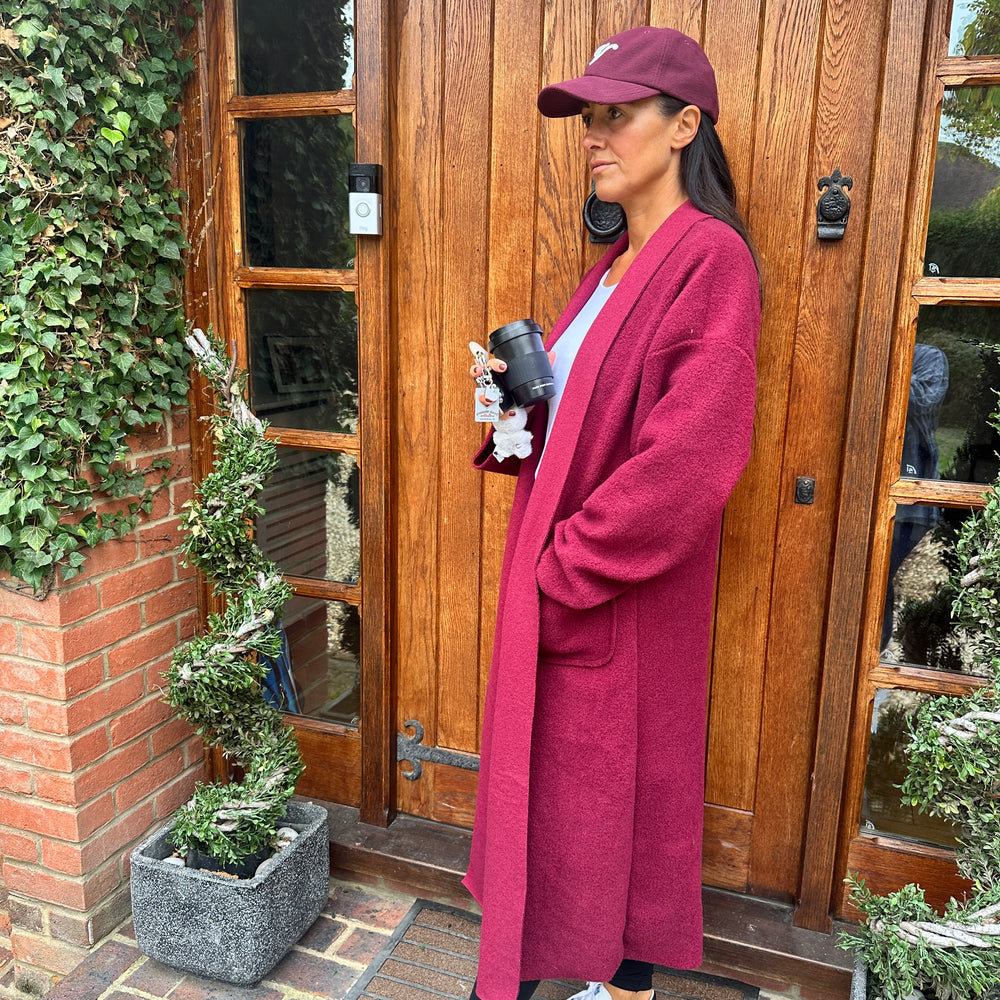 Simone Duster Coat