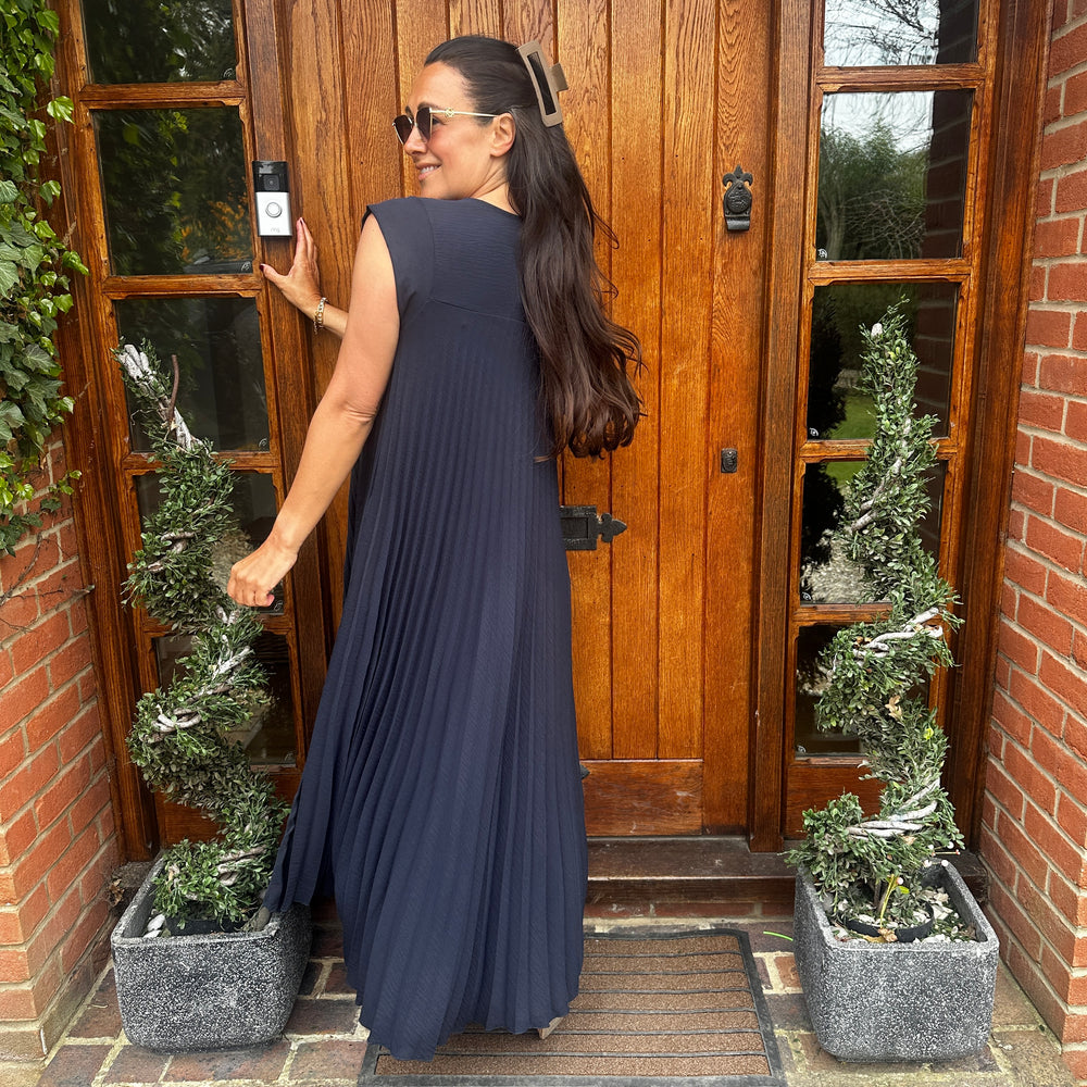 Faye Dress - Blush Boutique Essex