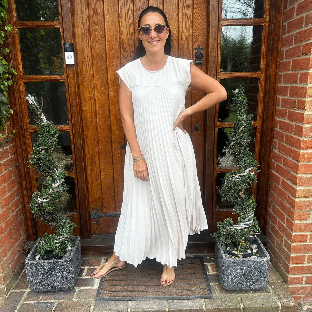 Faye Dress - Blush Boutique Essex