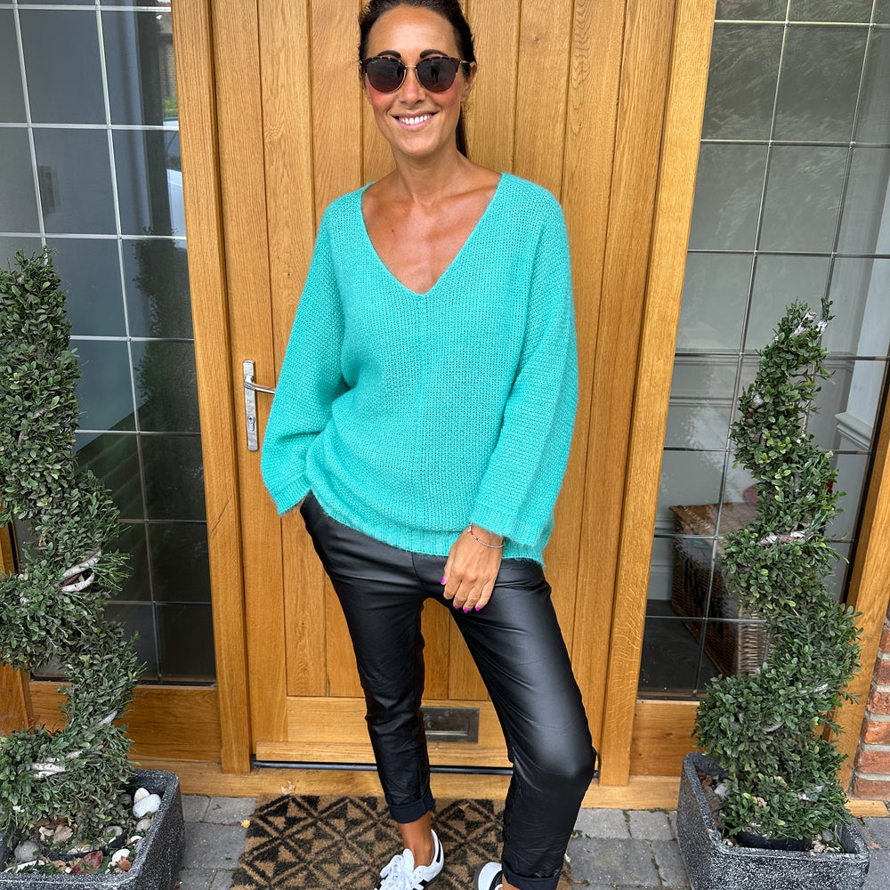 Cody Cosy Jumper - Blush Boutique Essex