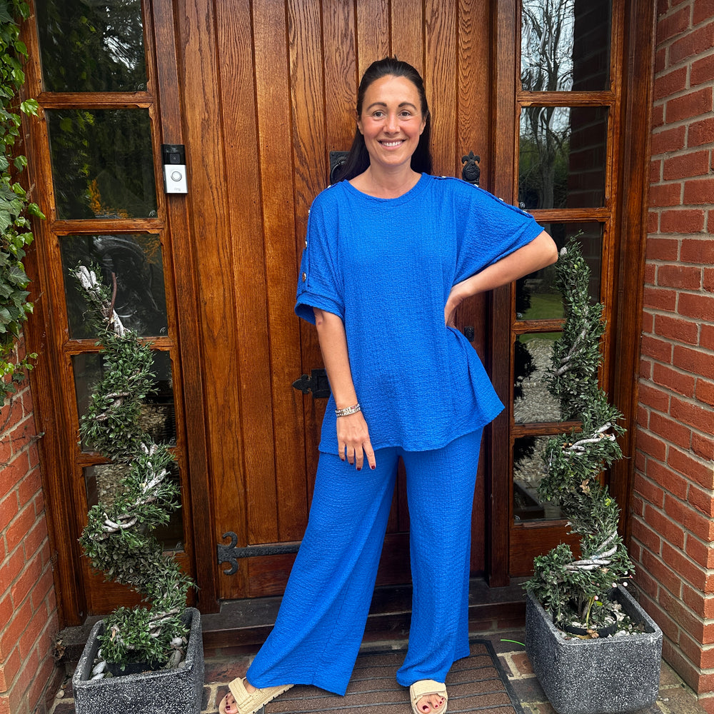 Stacey Co Ord - Blush Boutique Essex