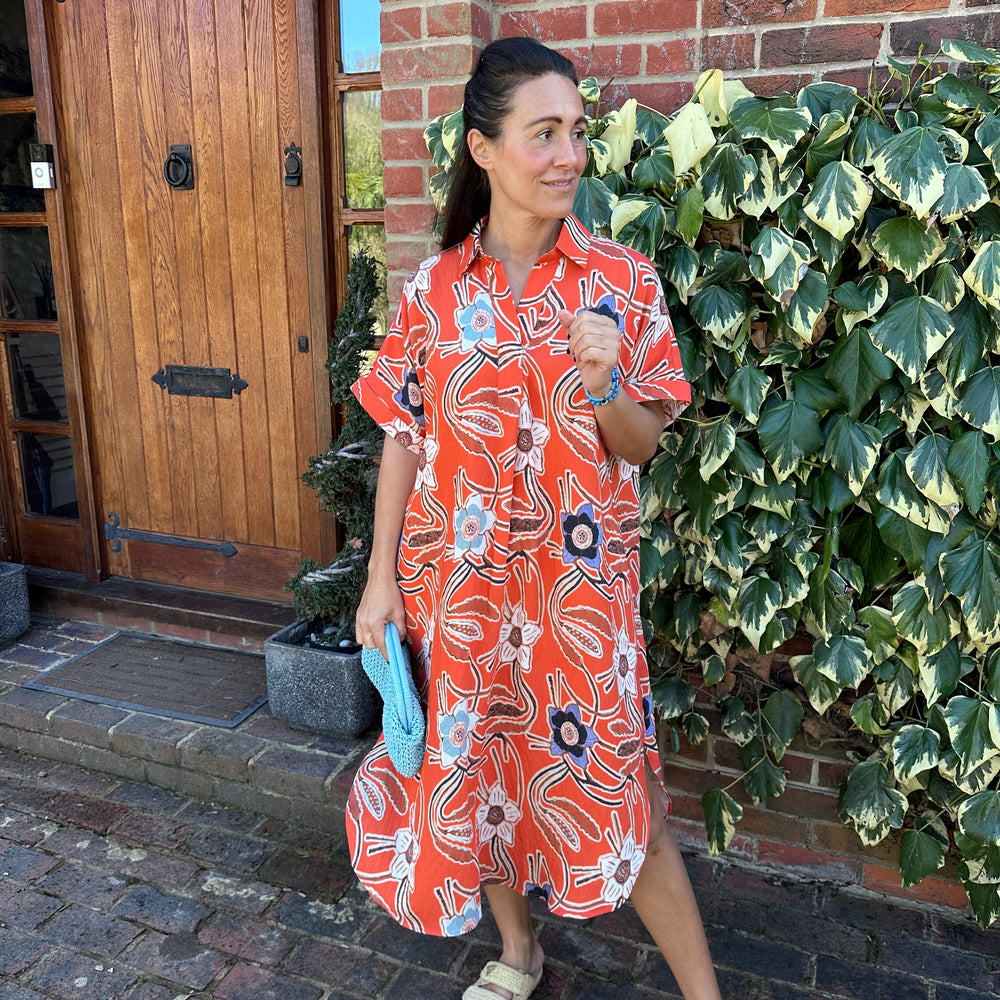 Dani Dress - Blush Boutique Essex