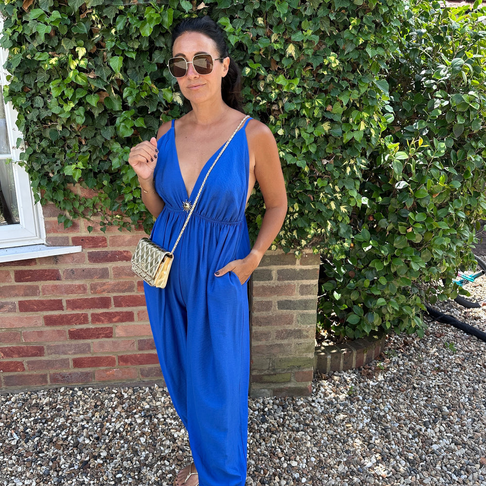 Camden Jumpsuit