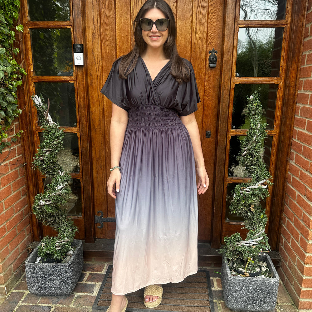 Melody Maxi Dress - Blush Boutique Essex