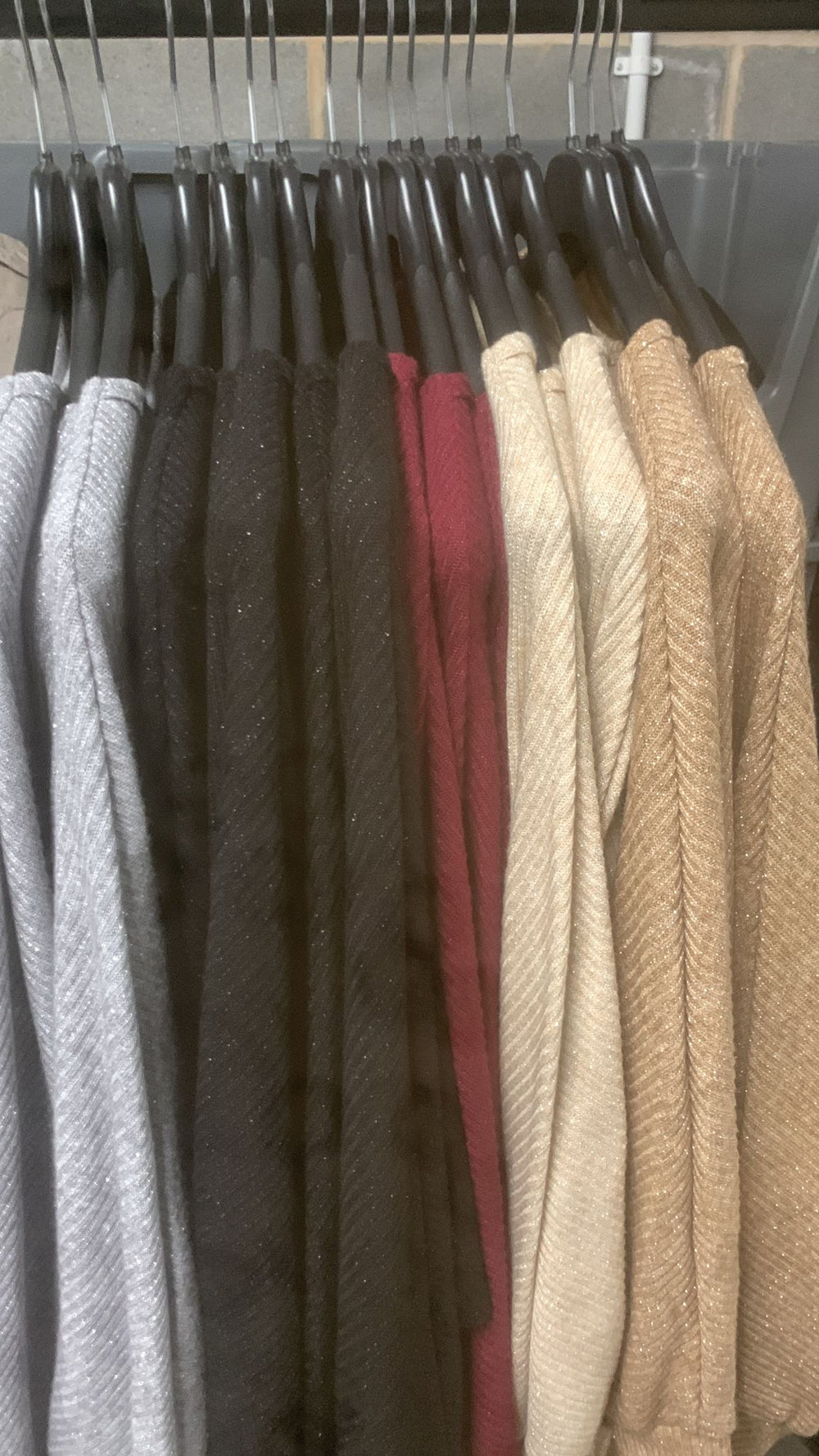 Dahlia Drape Top - Blush Boutique Essex