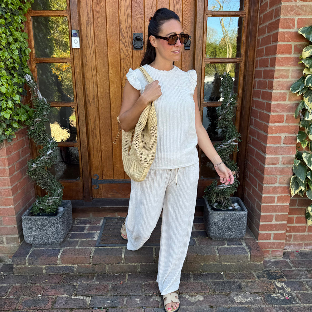 Alba Co Ord - Blush Boutique Essex