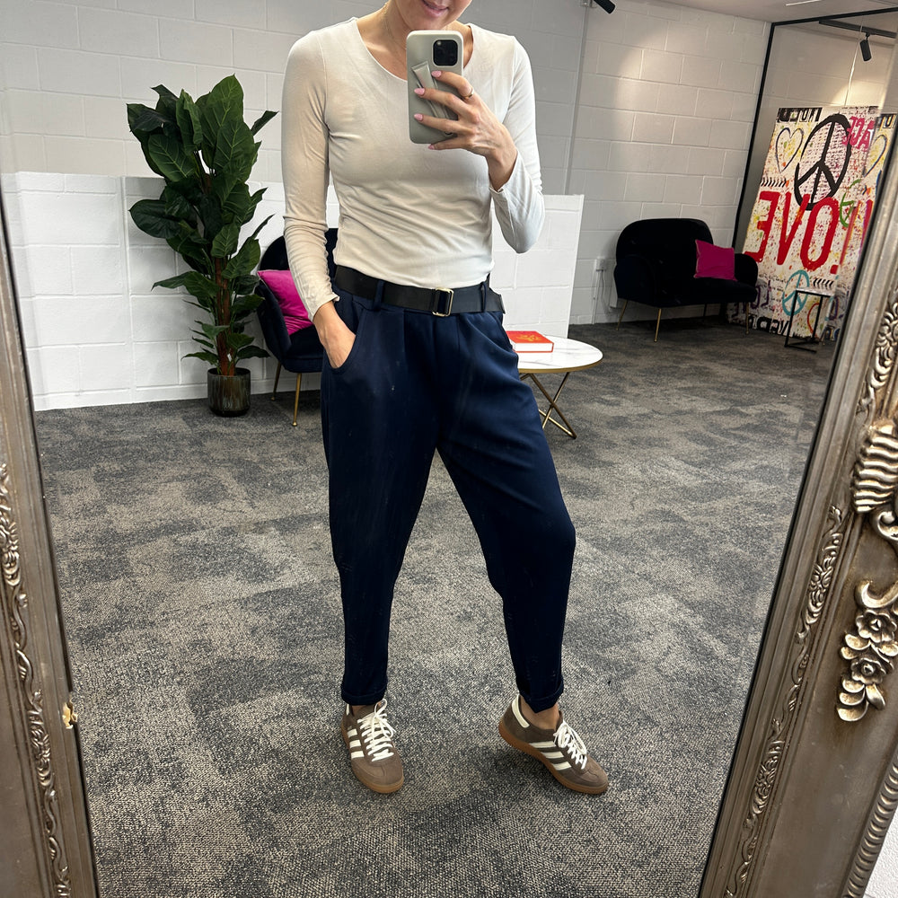 Ritchie Trousers - Blush Boutique Essex