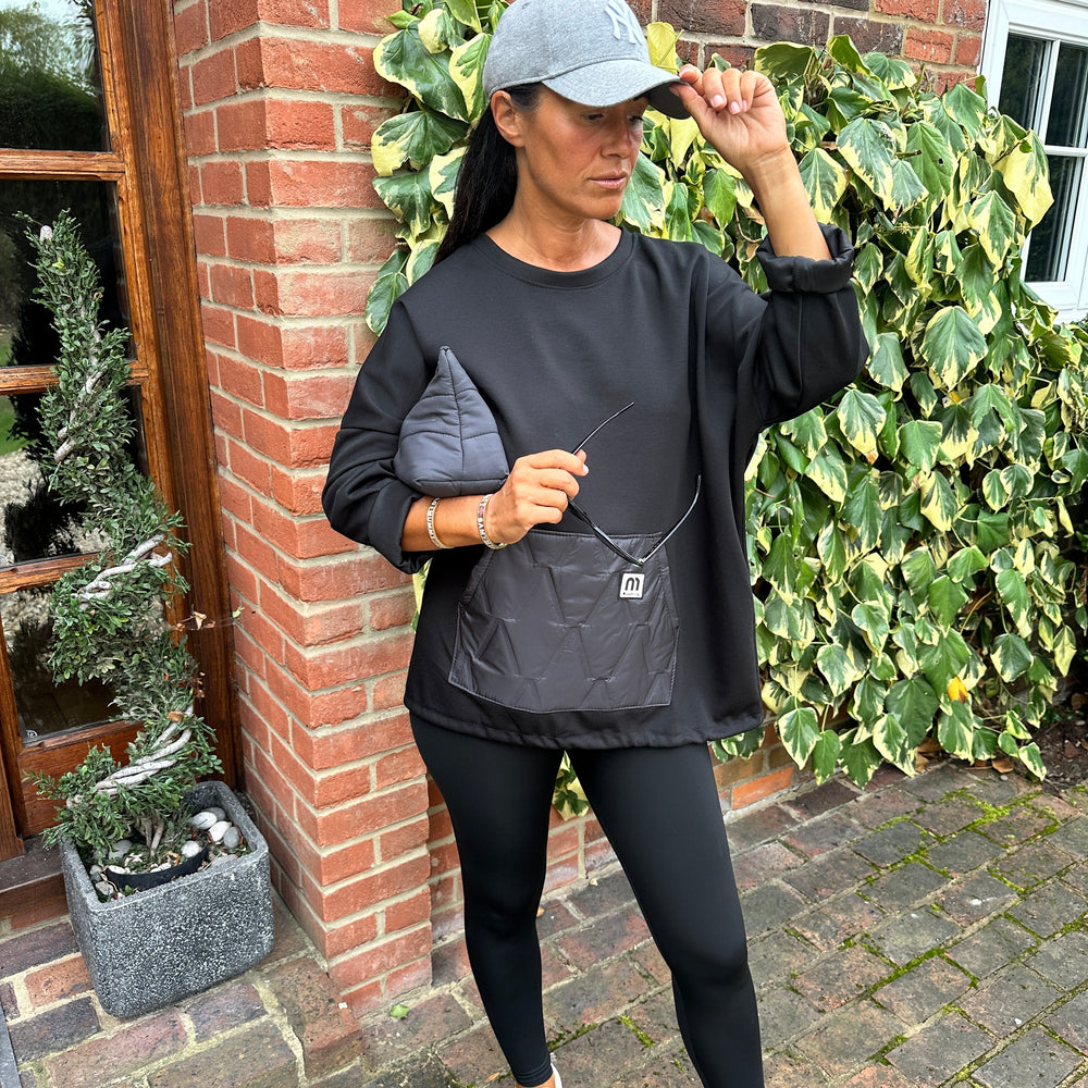 Tilly Sweatshirt - Blush Boutique Essex