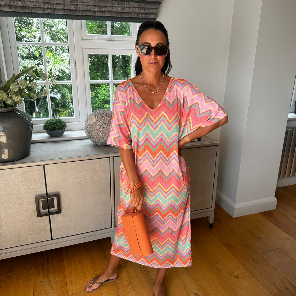 Athena Dress