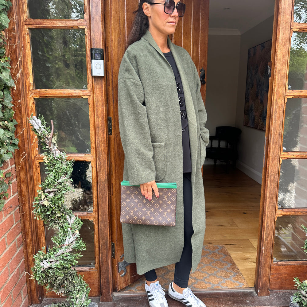 Simone Duster Coat