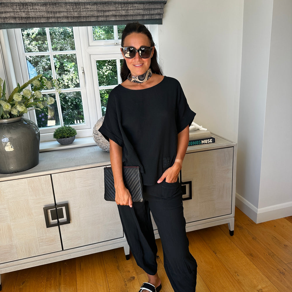 Harley Co Ord - Blush Boutique Essex