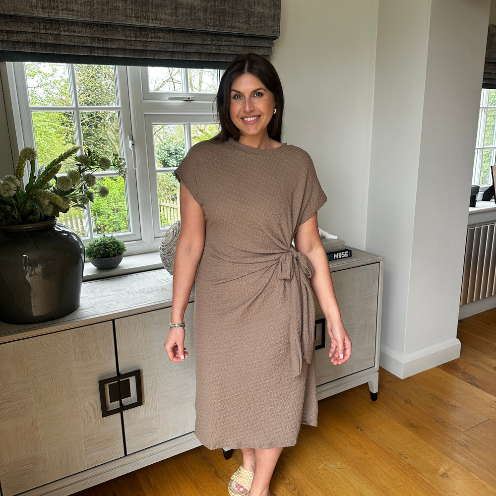 Scarlett Dress - Blush Boutique Essex