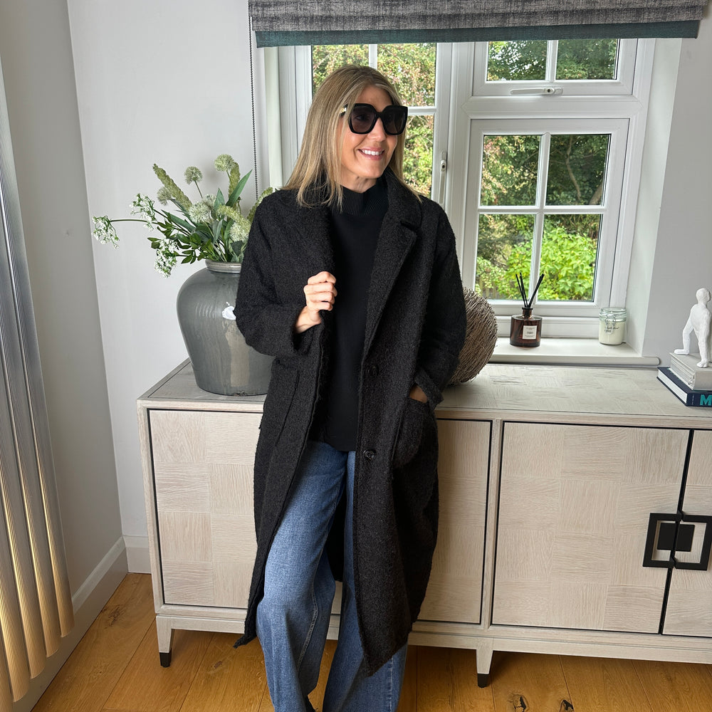 Bear Coat