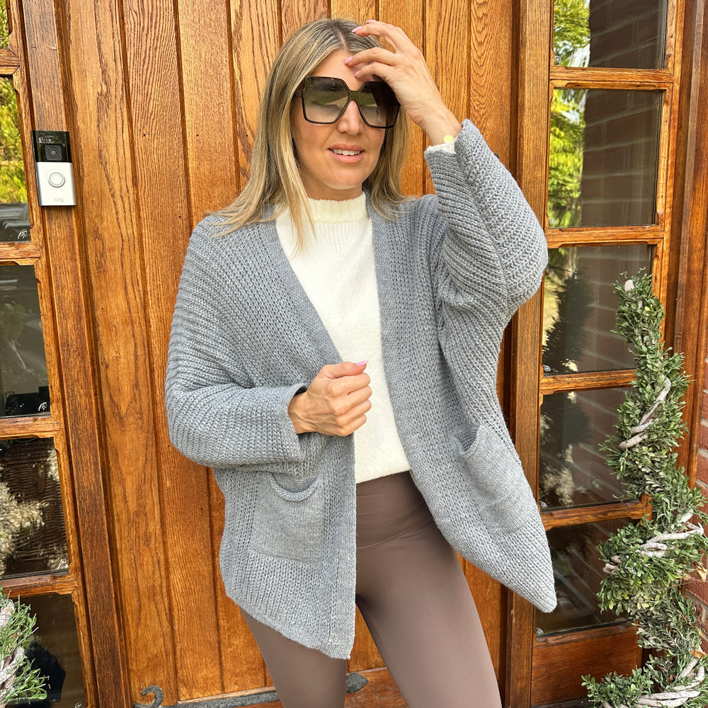 Ivy Cardigan - Blush Boutique Essex