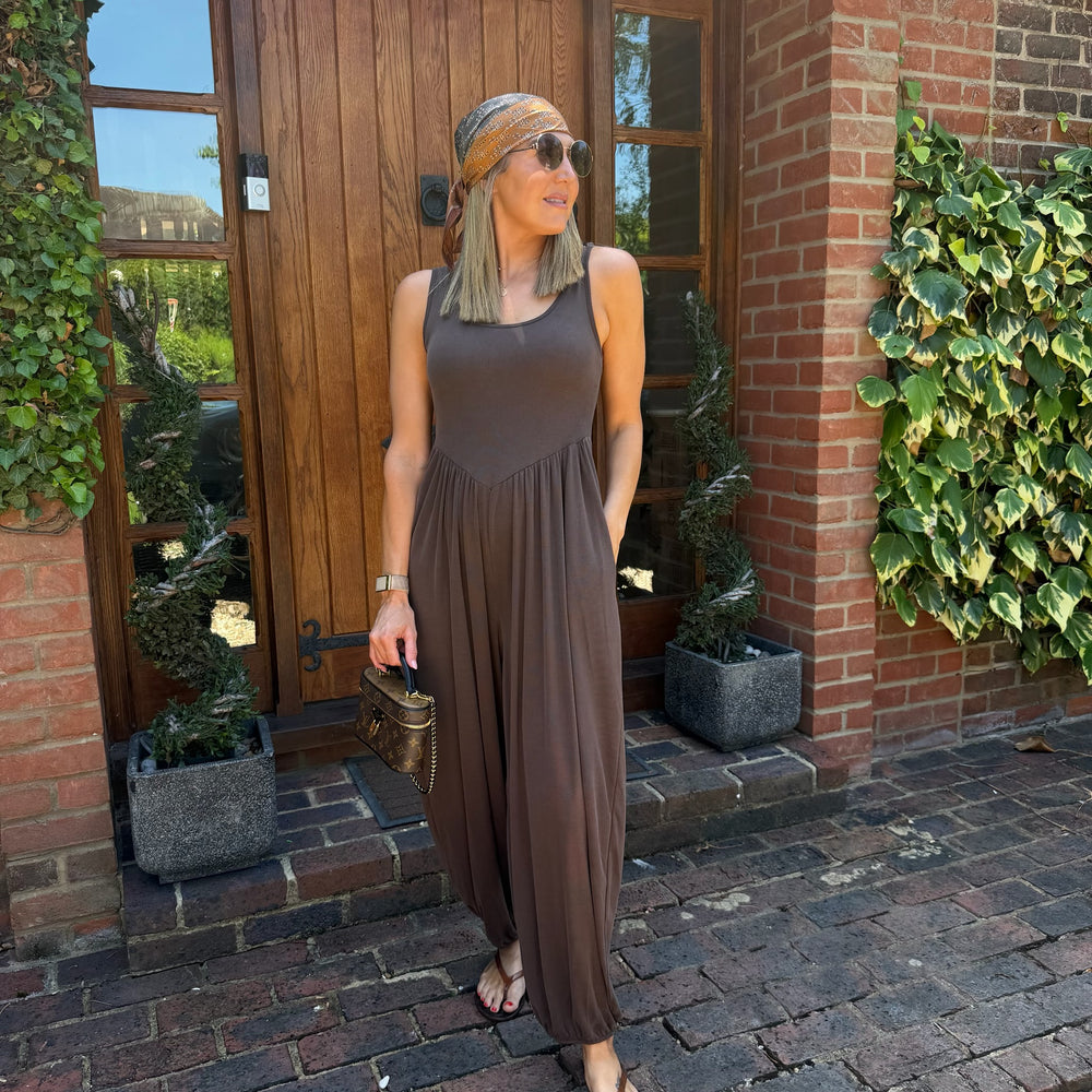 Retreat Jumpsuit