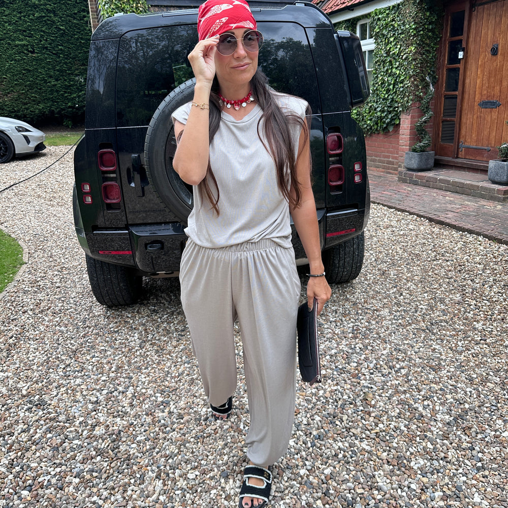 Resort Co Ord - Blush Boutique Essex