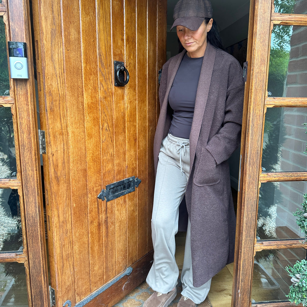 Simone Duster Coat