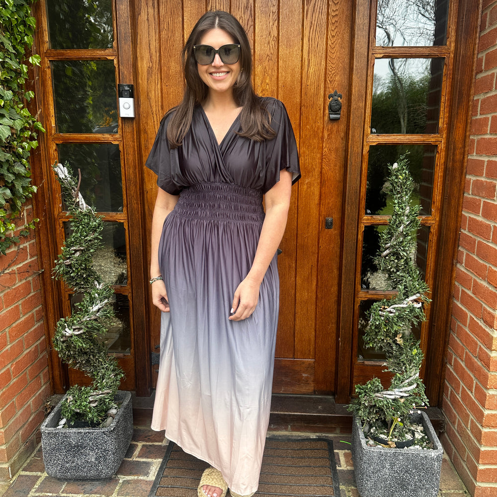 Melody Maxi Dress - Blush Boutique Essex