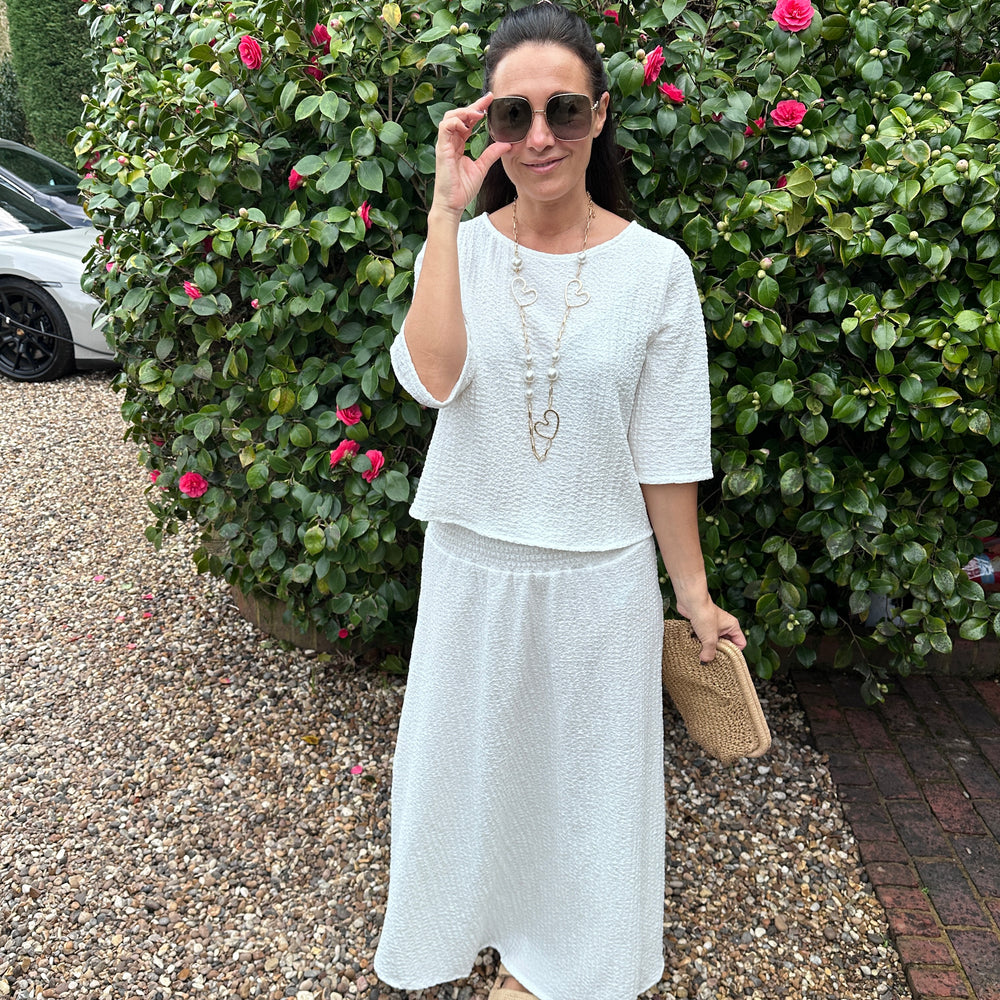 Olive Co Ord - Blush Boutique Essex