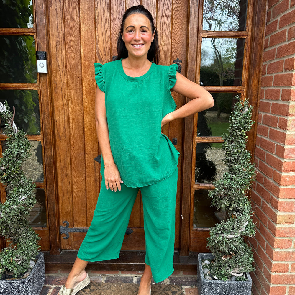 Tulip Co Ord - Blush Boutique Essex