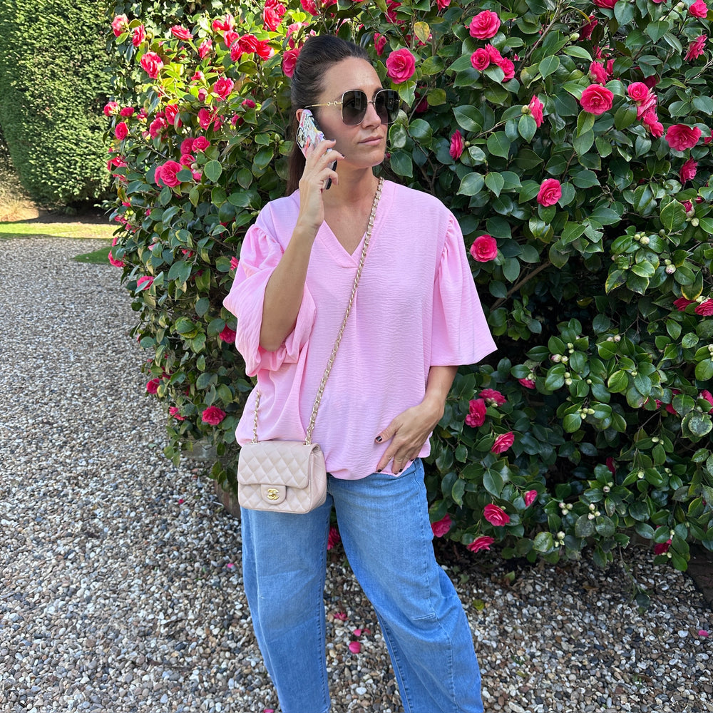 Gabby Top - Blush Boutique Essex