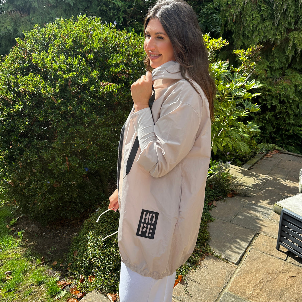 Mac Raincoat - Blush Boutique Essex