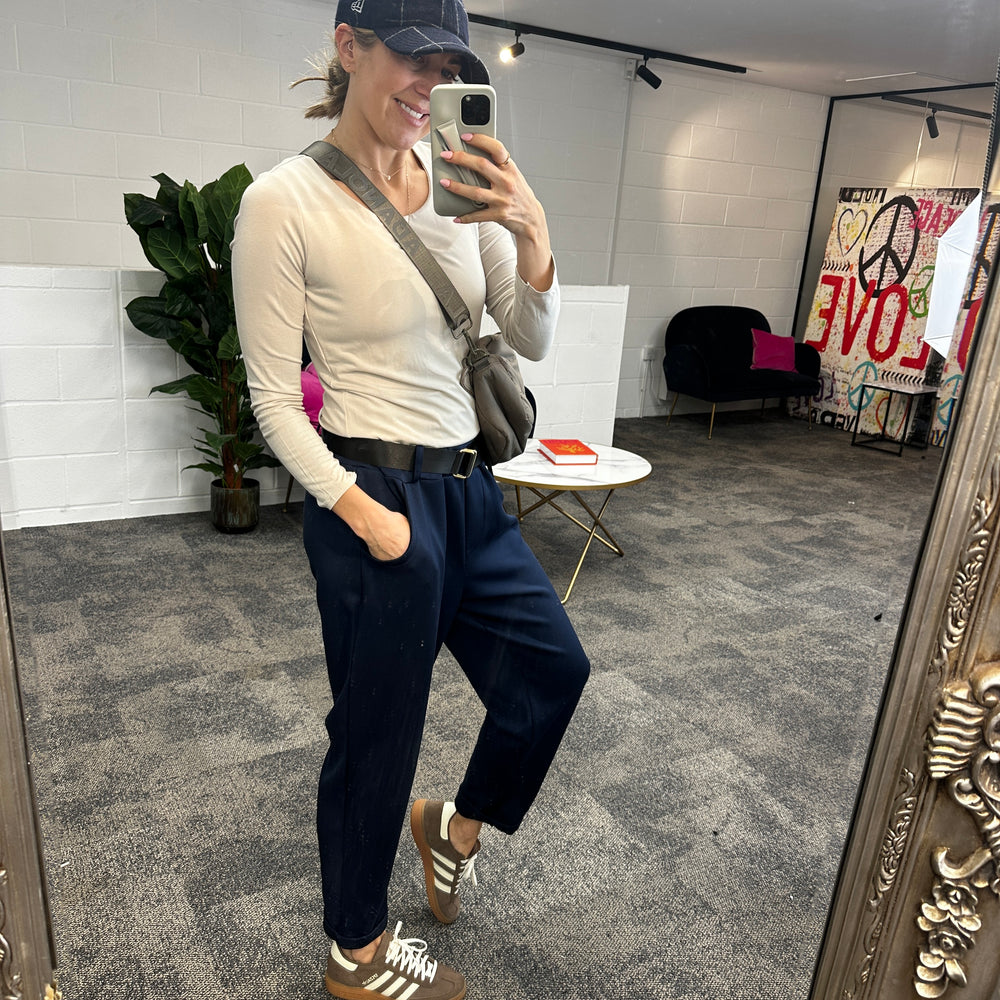Ritchie Trousers - Blush Boutique Essex