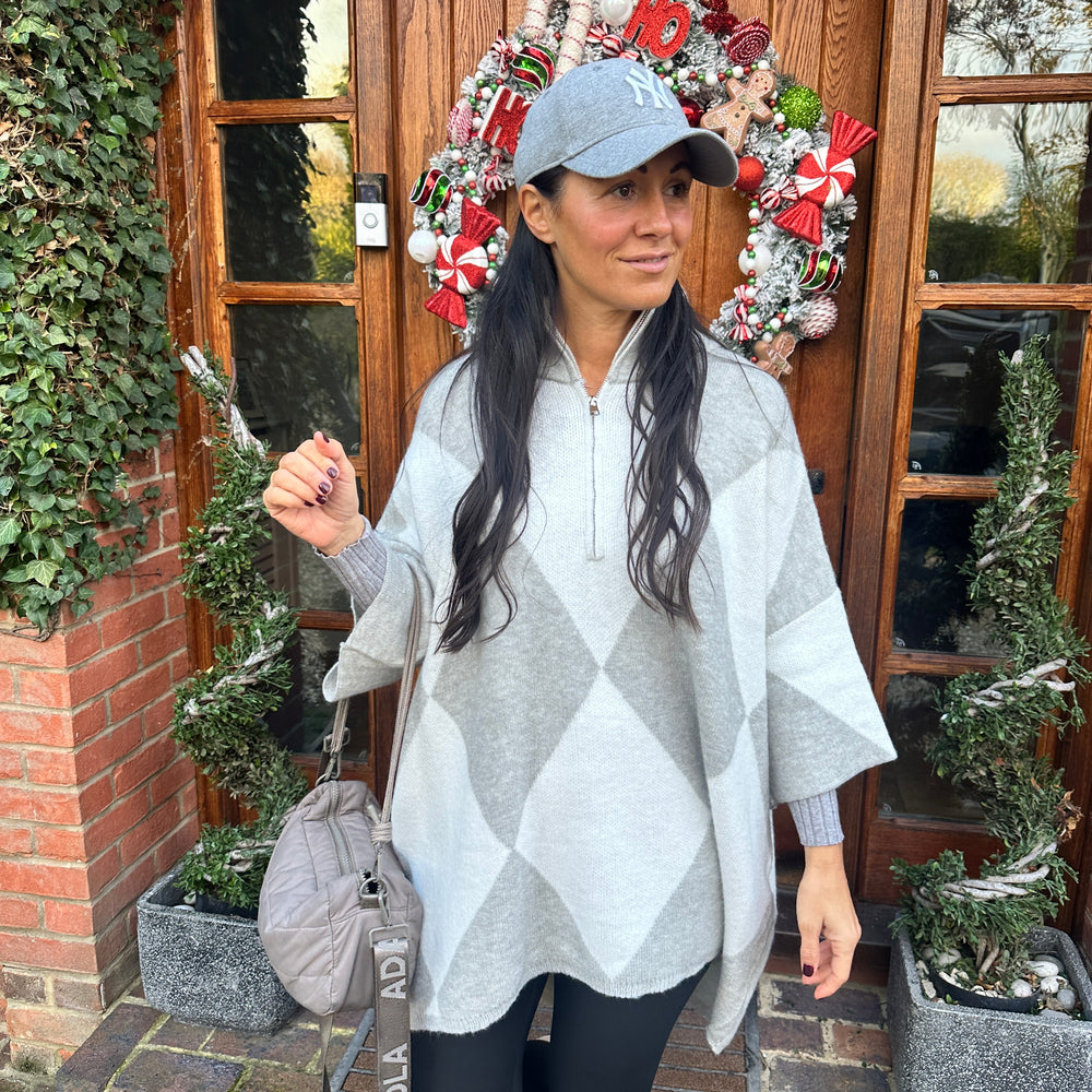 Marlow Oversized Knit