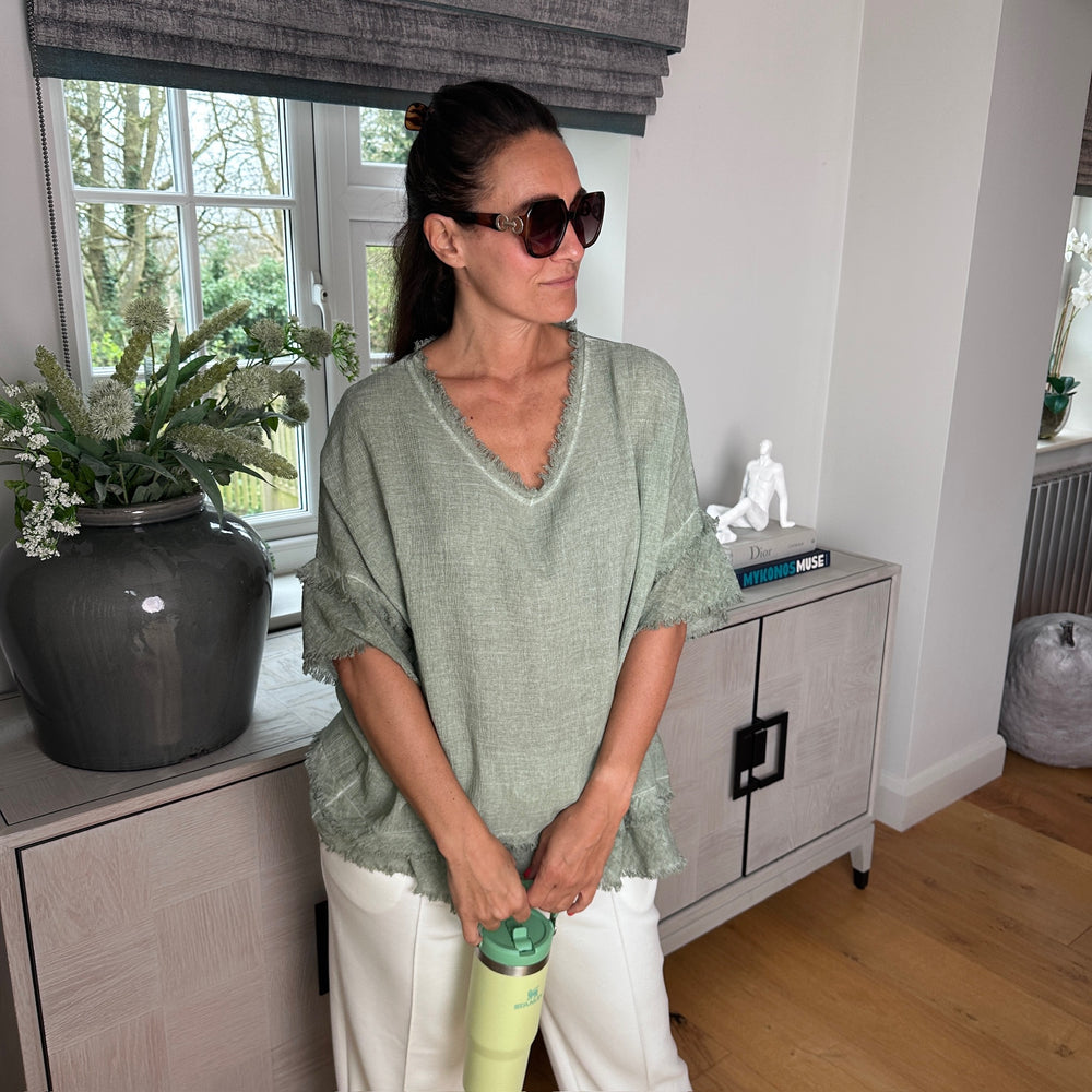 Joseph Top - Blush Boutique Essex