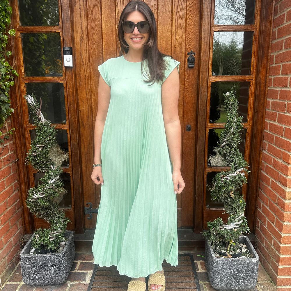 Faye Dress - Blush Boutique Essex