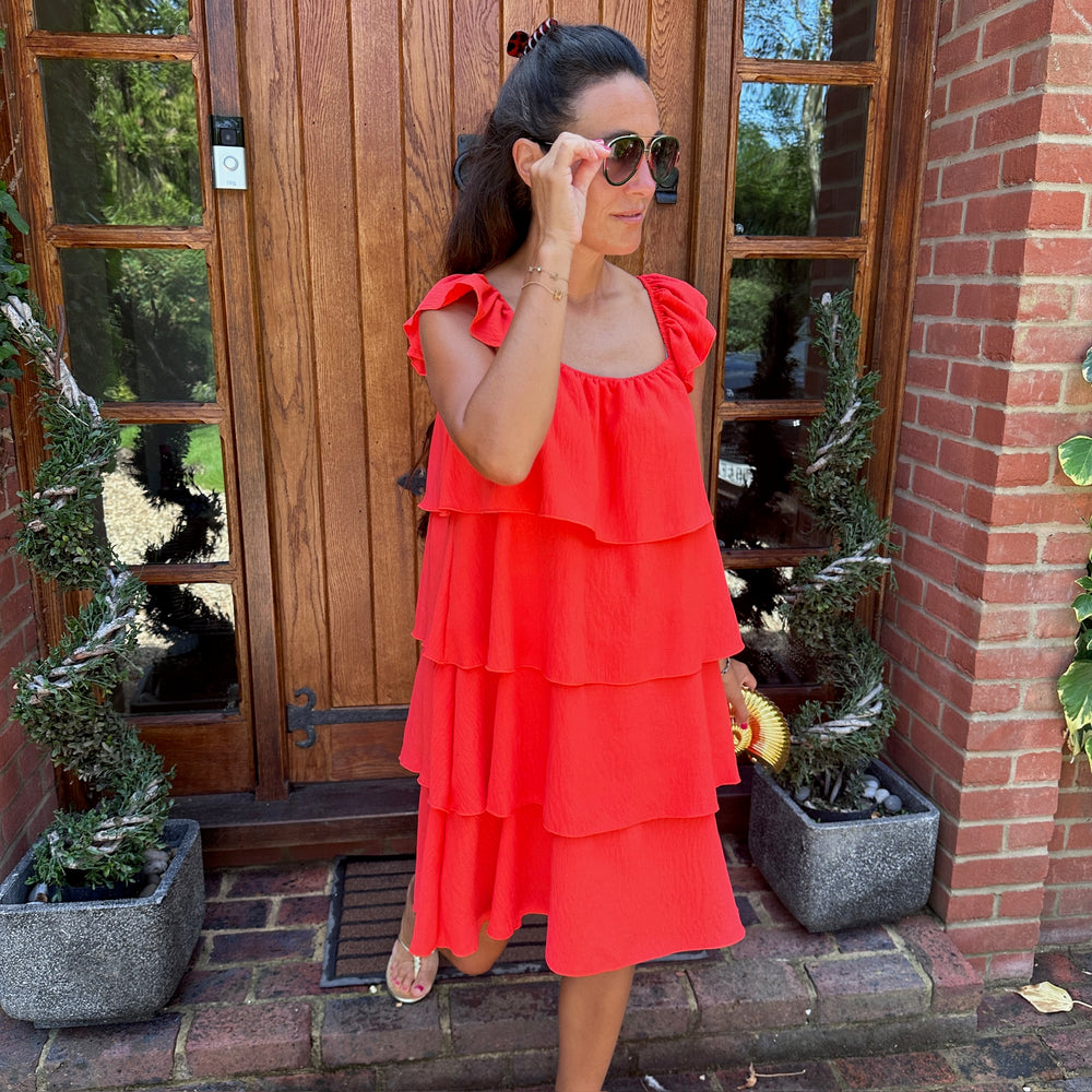 Raye Dress