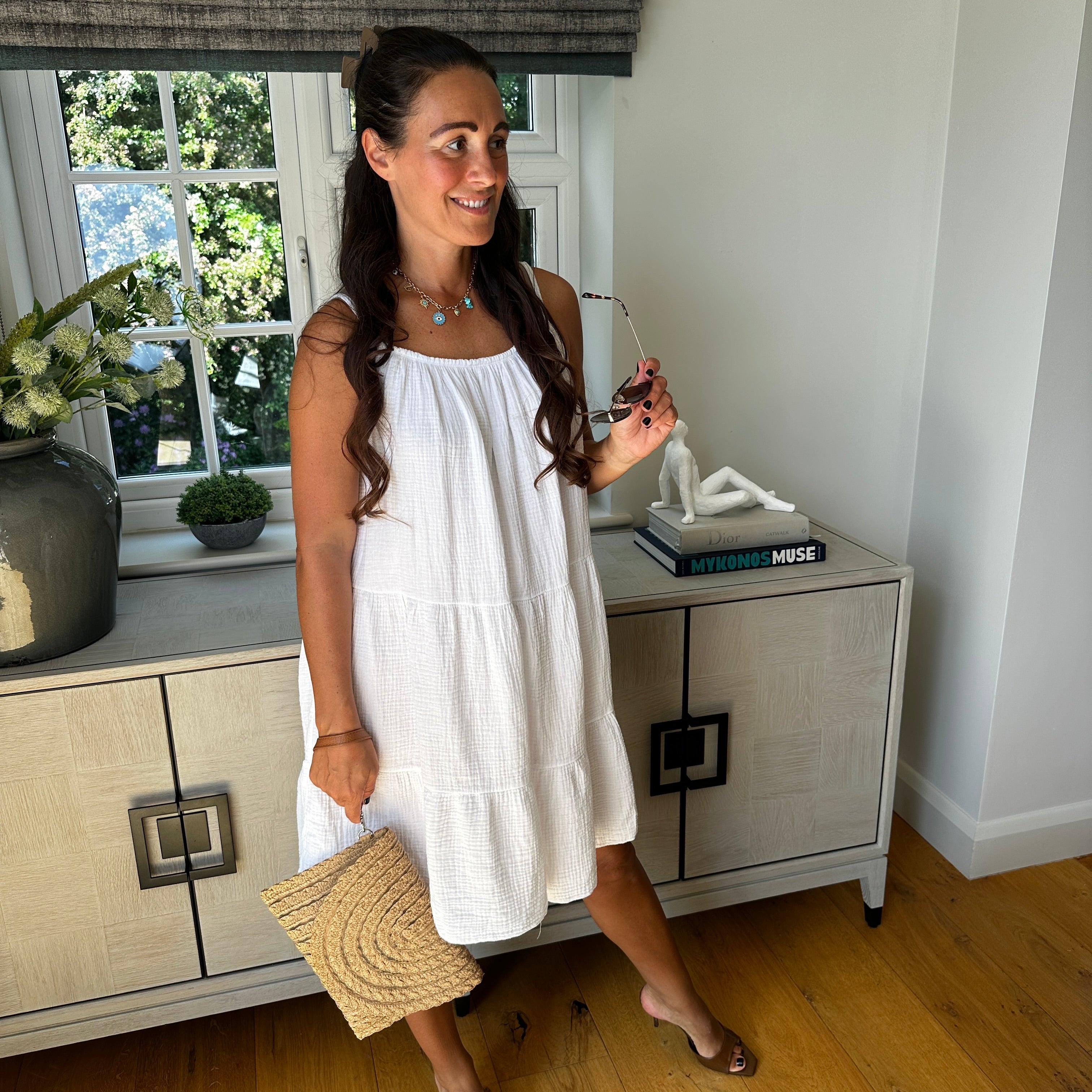 Bonnie Dress - Blush Boutique Essex