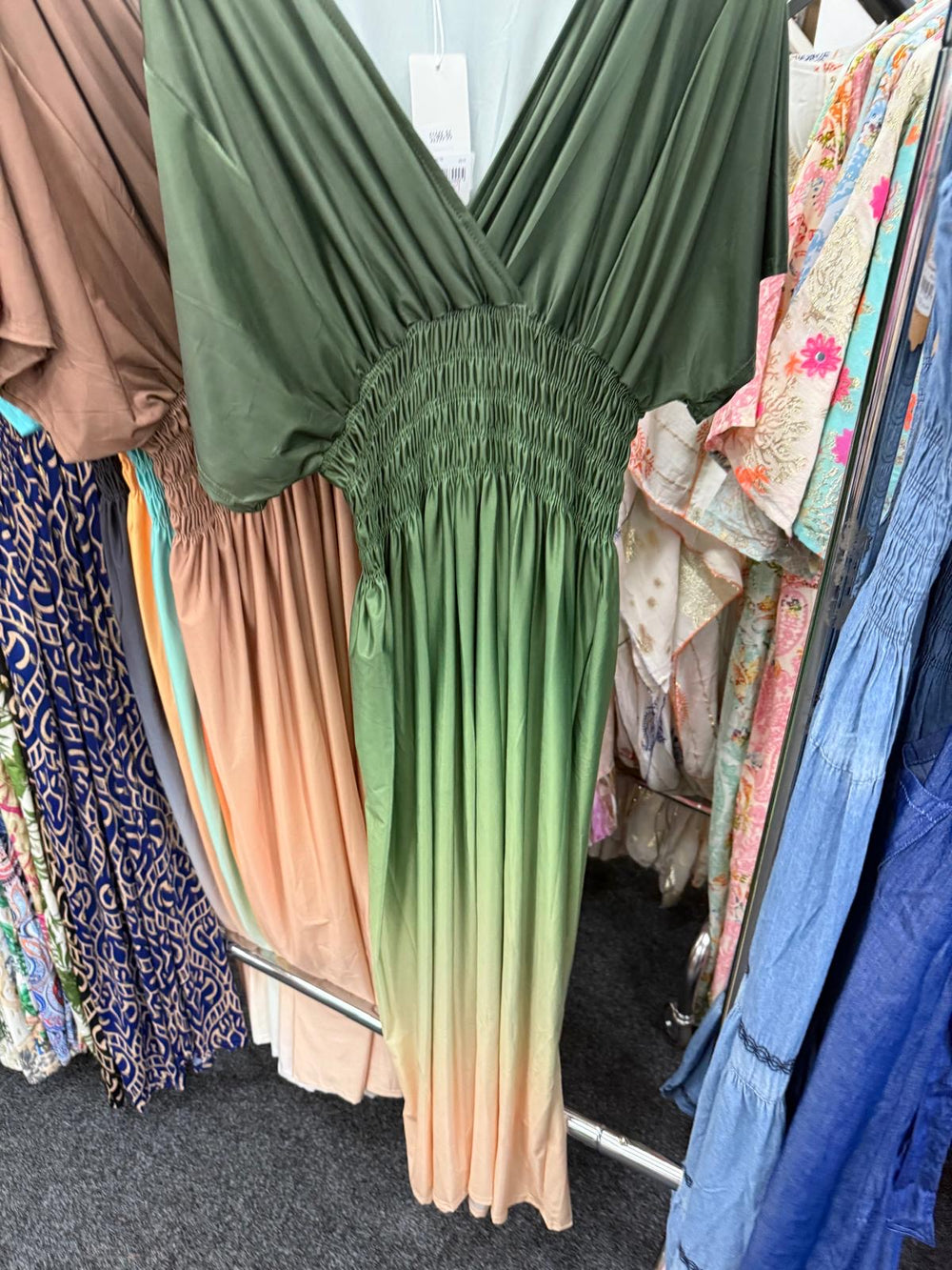 Melody Maxi Dress - Blush Boutique Essex
