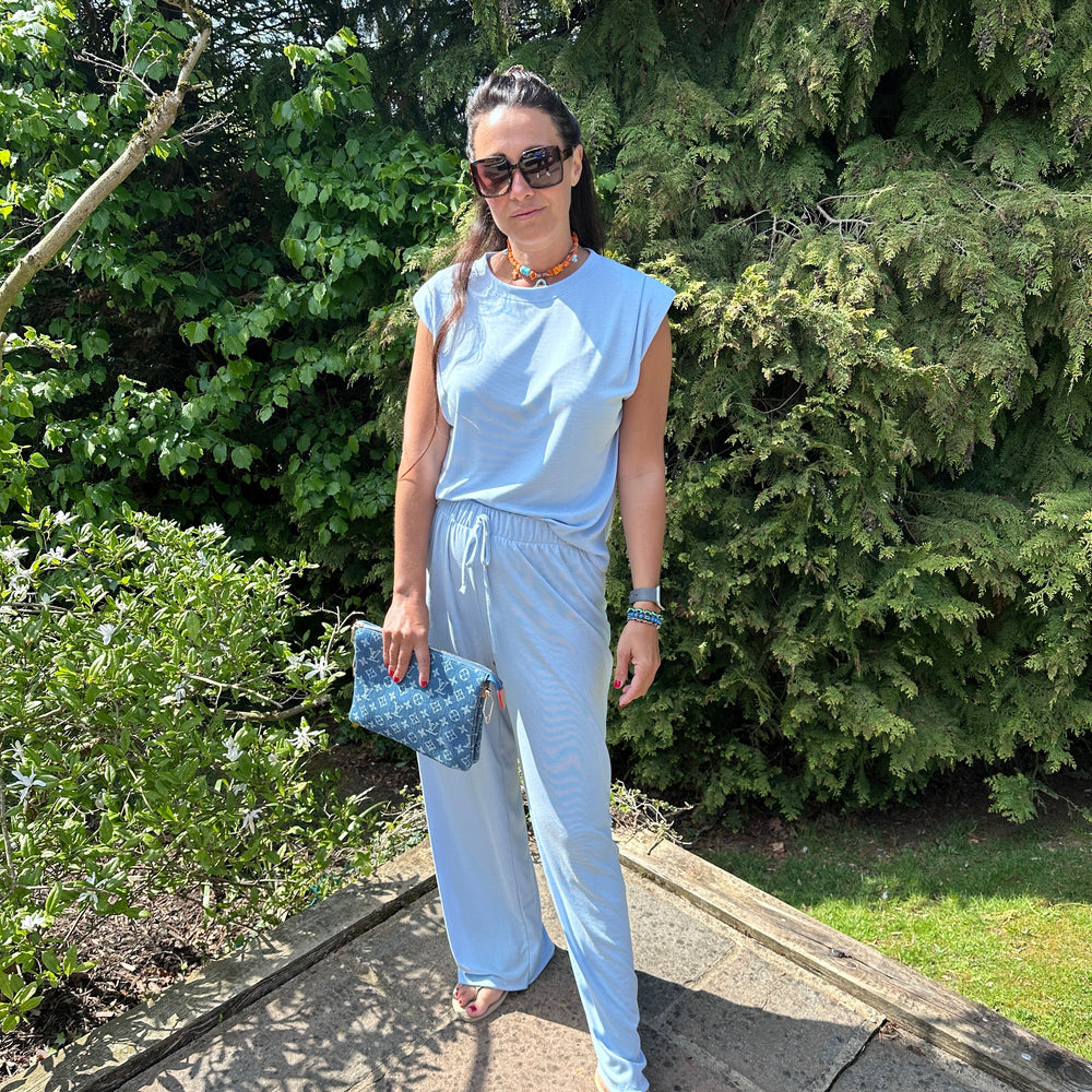 Vacay Co Ord - Blush Boutique Essex