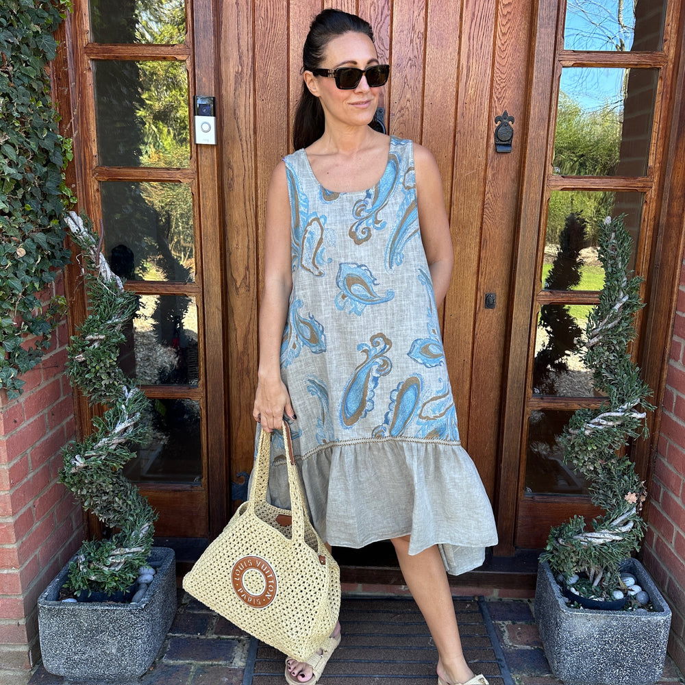 Gina Dress - Blush Boutique Essex