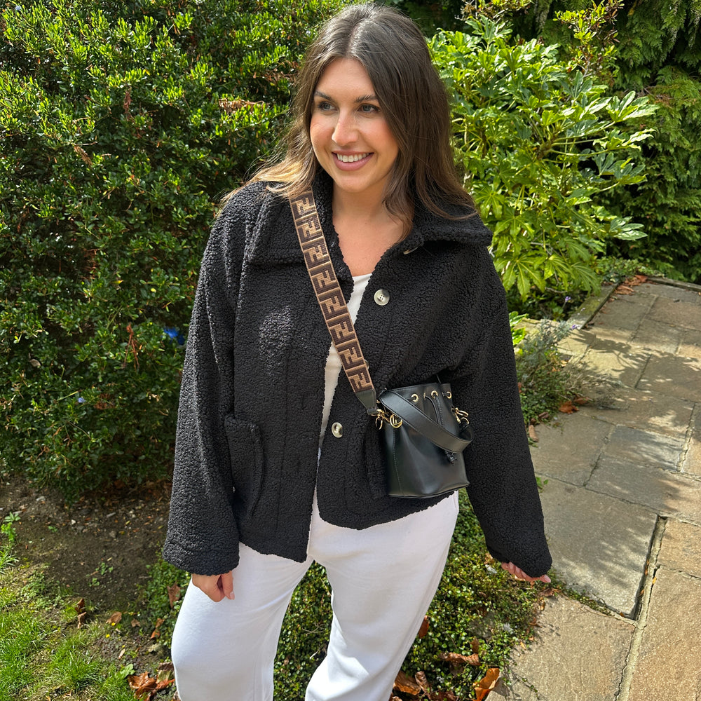 Todd Jacket - Blush Boutique Essex