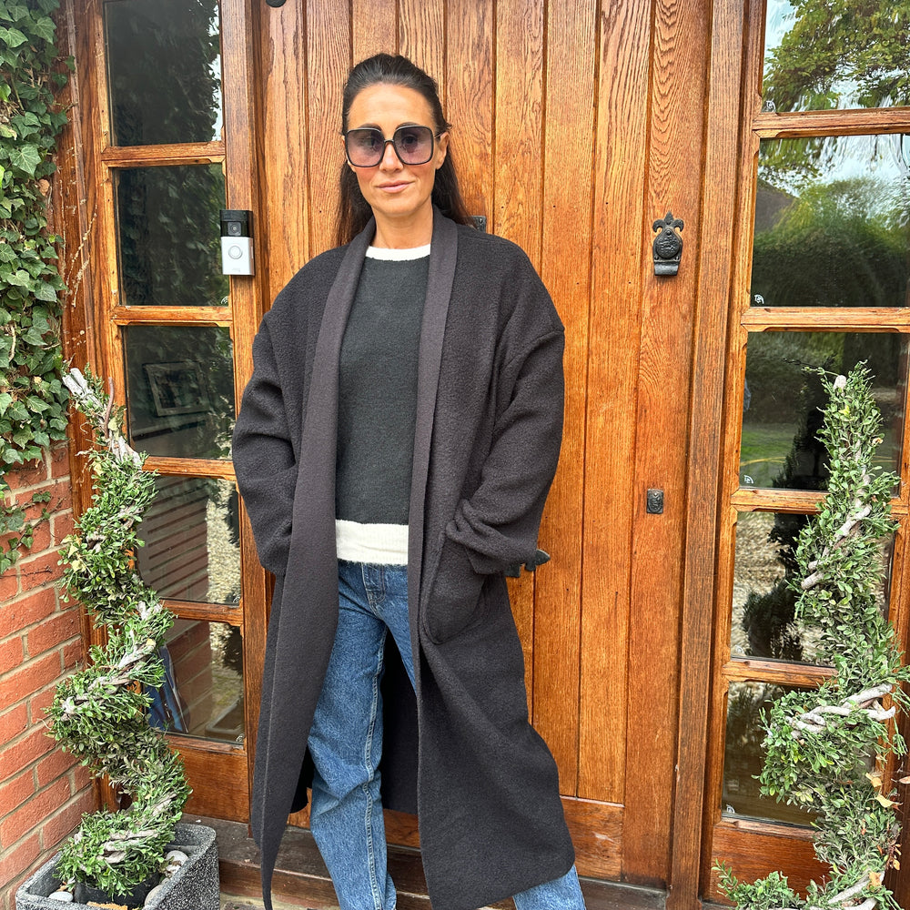 Simone Duster Coat