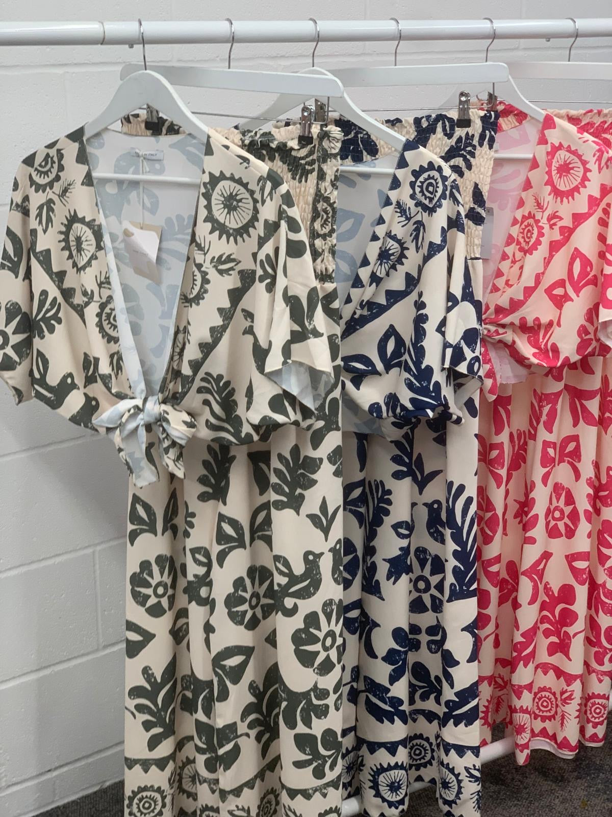 Dove Co Ord Blush Boutique Essex