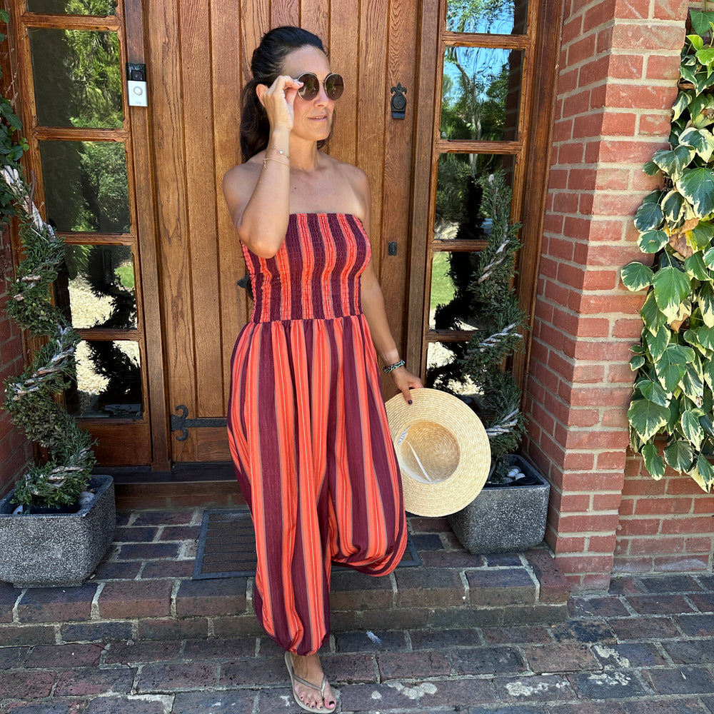 Boho Jumpsuit