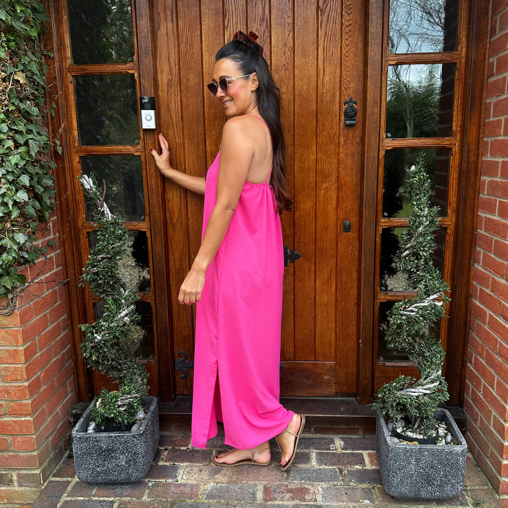 Raffy Dress - Blush Boutique Essex