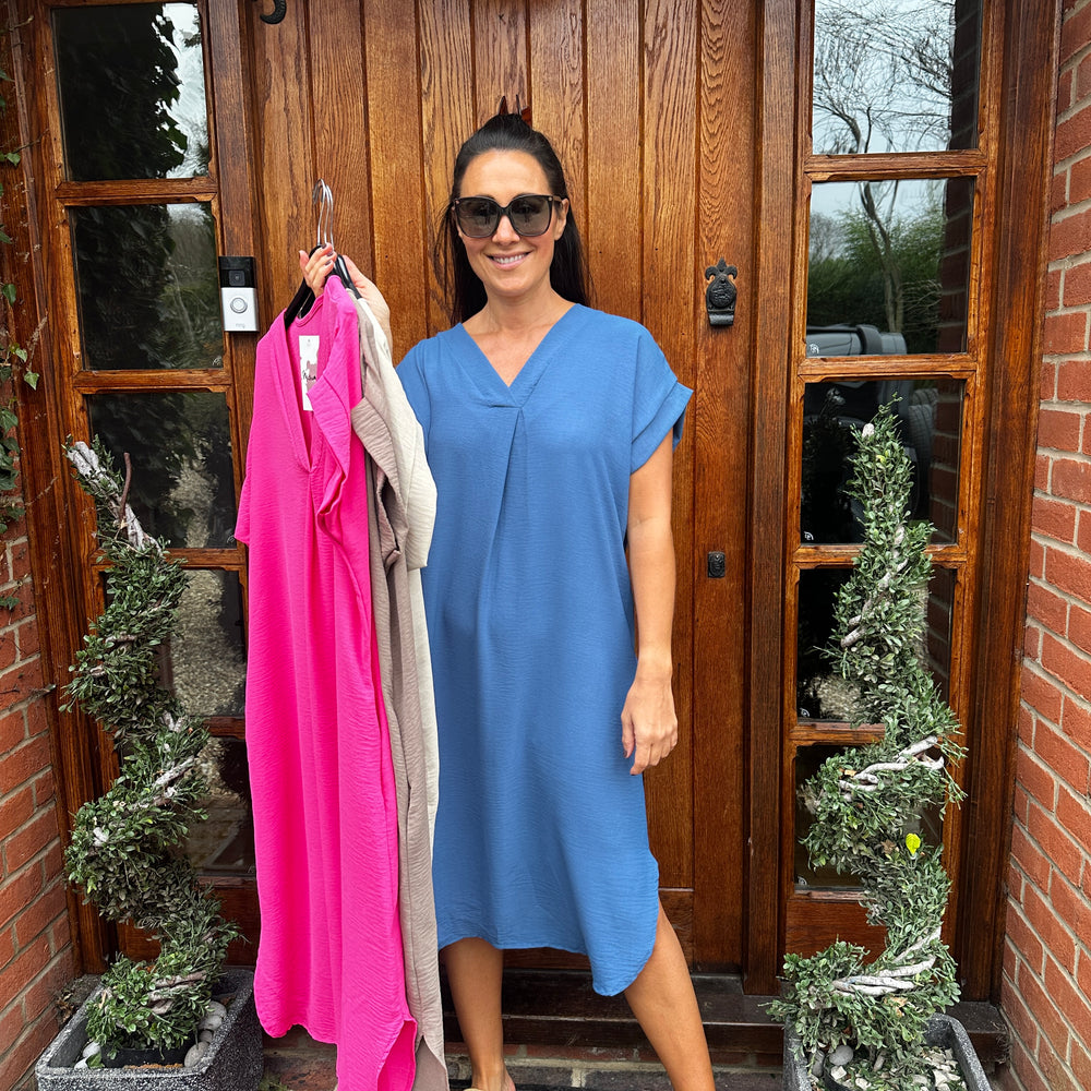 May Dress - Blush Boutique Essex