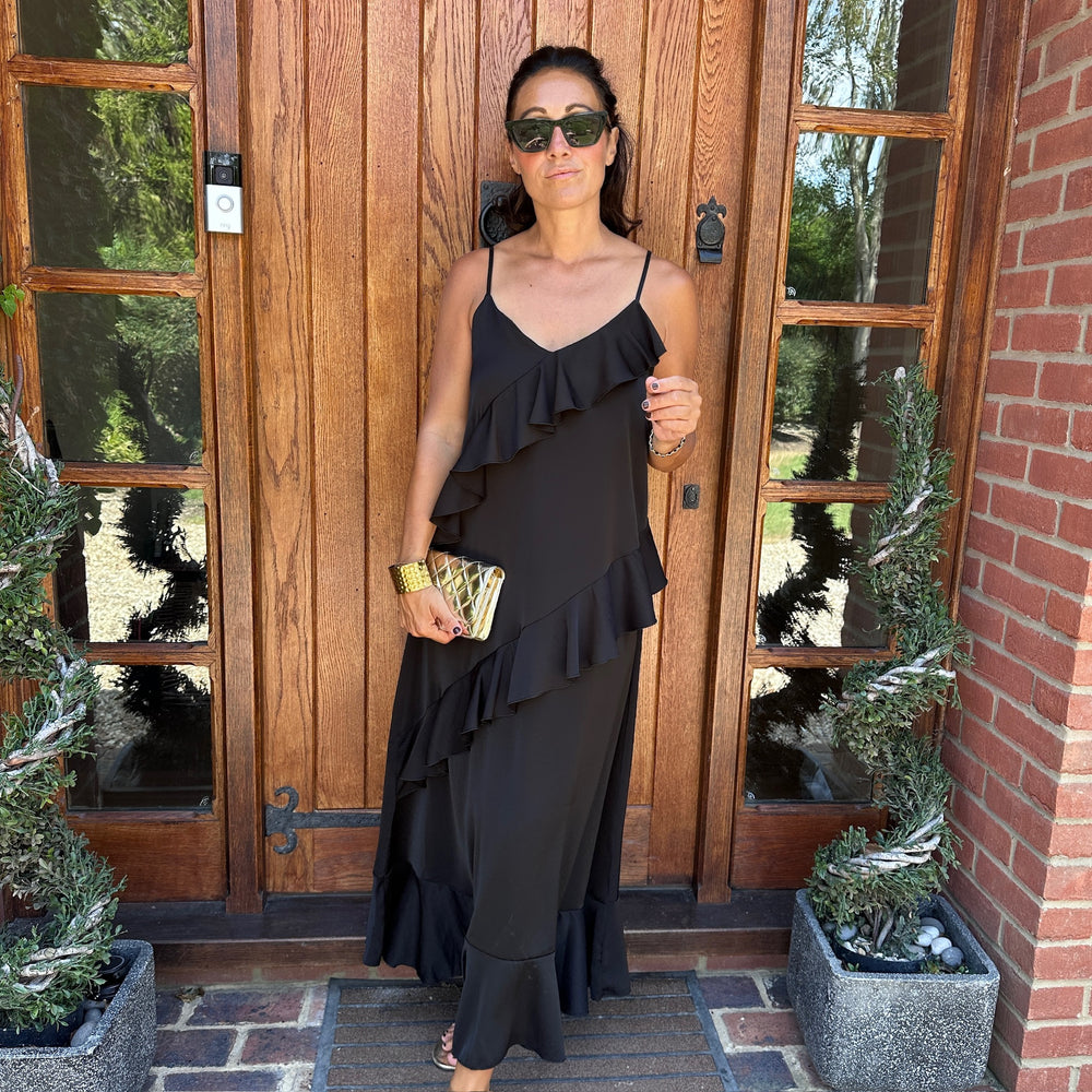 Varley Maxi Dress