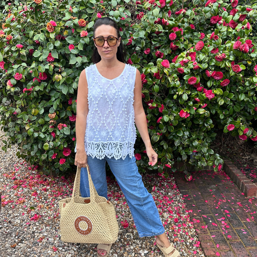 Shayne Vest - Blush Boutique Essex